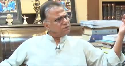 News Feed with Murtaza Dar (Hassan Nisar Exclusive Interview) - 21st September 2022
