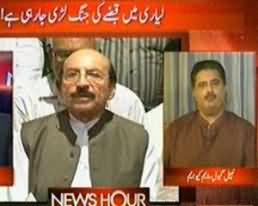 News Hour - 10th June 2013 (Liyari Karachi May Hai Ya Koi Qabaili Elaqa ?)