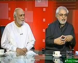 News Hour - 14th August 2013 (Azadi Kay 66 Baras..Kya Khoya..Kya Paya ??)