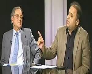 News Line - 19th July 2013 (Pakistan Bharat Back Door Diplomacy...Kia Talukaat Behtar Honge)