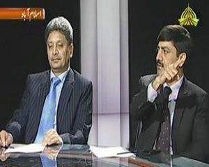 News Line (Taliban Se Muzakarat Aur Drone Hamle..) - 13th September 2013