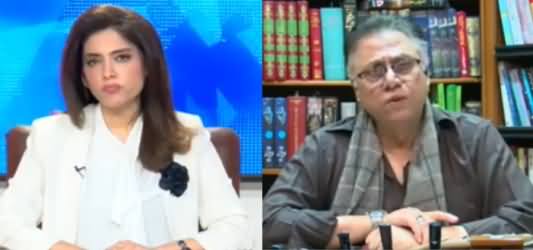 News Line with Dr Maria Zulfiqar (Hassan Nisar Exclusive Interview) - 7th December 2018