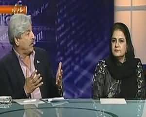 News Night - 11th July 2013 (Deshat Gardi ke Haliya Waqiyat..Hukomaat Ki Policy Kia Hai?)