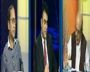 News Night - 14th June 2013 (Budget 2013-14 Naye Takers Ka Nifaaz..Kia Mayisaat Behtar Hogi?)