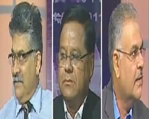 News Night - 15th June 2013 (Energy Ka Burhan..Kia Masail Haal Hoga??)