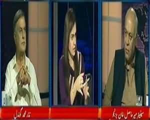 News Night - 20th June 2013 (Deshat Gardi...Akhir Nijaat Kab Mile Gi???)