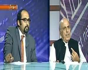 News Night - 22nd August 2013 (Zimni Intekhabat 2013...Faisla Awam Ka)