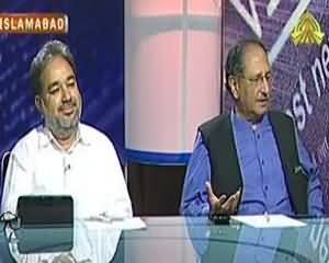 News Night - 25th July 2013 (Saddarti Intekhabat 2013)