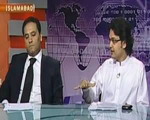 News Night - 2nd August 2013 (Imran Khan Ki Supreme Court Mein Talbi?)