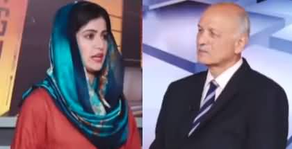 News Night Aniqa Nisar (Elections And Political Crisis) - 13th April 2023