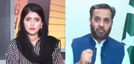 News Night Aniqa Nisar (Mustafa Kamal Exclusive Interview) - 20th April 2023