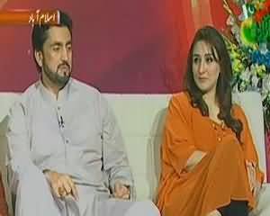 News Night (Eid Special) - 10th August 2013