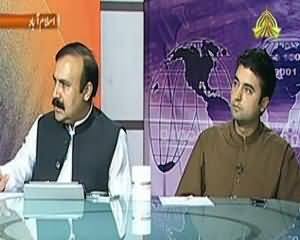 News Night (Taliban Se Muzakarat, Kia Hoga Result??) - 19th September 2013