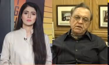 News Night With Aniqa Nisar (Accountability Narrative Failed?) - 29th September 2021