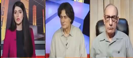 News Night With Aniqa Nisar (Celebration in Kabul After US Departure) - 31st August 2021