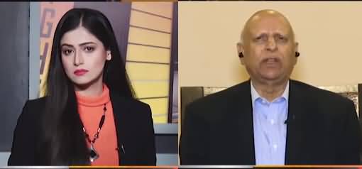 News Night with Aniqa Nisar (Chaudhry Sarwar Exclusive Interview) - 1st January 2023