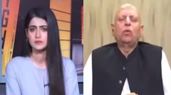 News Night With Aniqa Nisar (Chaudhry Sarwar Exclusive Interview) - 3rd July 2023