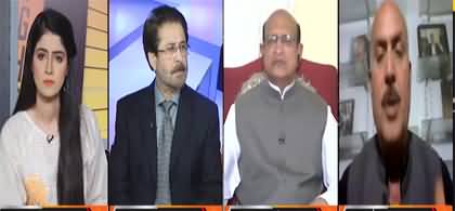 News Night With Aniqa Nisar (Complicated Constitutional Crisis In The Country) - 4th April 2022