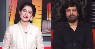 News Night with Aniqa Nisar (Eid Special with Tv Stars) - 29th June 2023