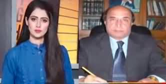 News Night with Aniqa Nisar (Exclusive Talk With Latif Khosa) - 12th July 2023