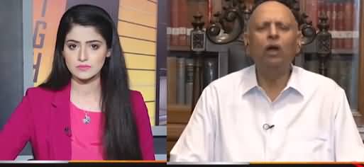 News Night With Aniqa Nisar (Governor Punjab Chaudhary Sarwar Interview) - 15th July 2021