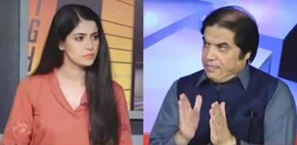 News Night With Aniqa Nisar (Hanif Abbasi Exclusive Interview) - 27th June 2022