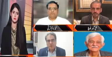 News Night With Aniqa Nisar (Imran Khan Case | Arshad Sharif) - 24th October 2022