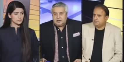 News Night With Aniqa Nisar (Imran Khan's speech) - 31st March 2022