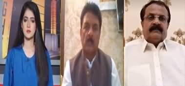 News Night With Aniqa Nisar (Imran Khan Vs Shahbaz Govt) - 23rd May 2022