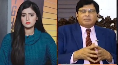 News Night With Aniqa Nisar (Indian role behind fall of dhaka) - 16th December 2021