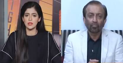 News Night With Aniqa Nisar (Interview With Dr. Farooq Sattar) - 25th November 2021