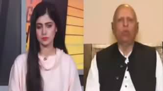 News Night with Aniqa Nisar (Is PTI's Political Future At Risk?) - 17th May 2023