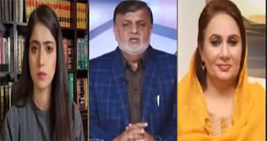 News Night with Aniqa Nisar (Karachi Local Body Elections Are Repeatedly Postponed) - 15th November 2022
