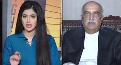 News Night With Aniqa Nisar (Khursheed Shah Exclusive) - 31st May 2022