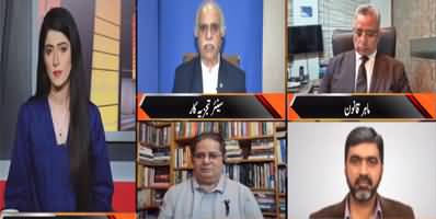 News Night With Aniqa Nisar (MQM Separation From The Government) - 30th March 2022