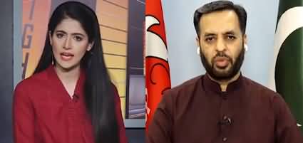 News Night With Aniqa Nisar (Mustafa Kamal Exclusive) - 12th May 2022