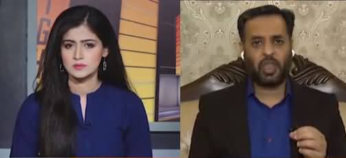 News Night With Aniqa Nisar (Mustafa Kamal Exclusive Interview) - 29th July 2021