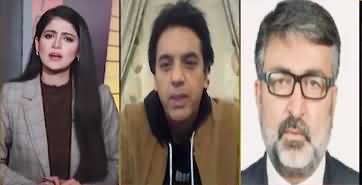 News Night with Aniqa Nisar (Negotiation Between Imran Khan & Shehbaz Govt?) - 31st January 2023