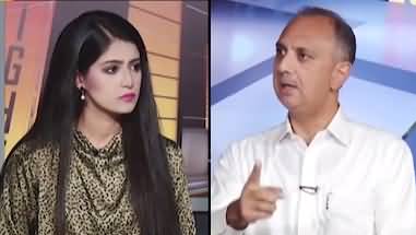 News Night With Aniqa Nisar (Omer Ayub Exclusive Interview) - 31st August 2022