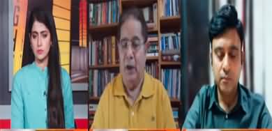 News Night With Aniqa Nisar (Pervaiz Elahi Arrested) - 1st June 2023