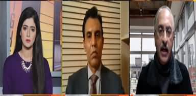 News Night With Aniqa Nisar (PM Imran Khan China Visit) - 3rd January 2022