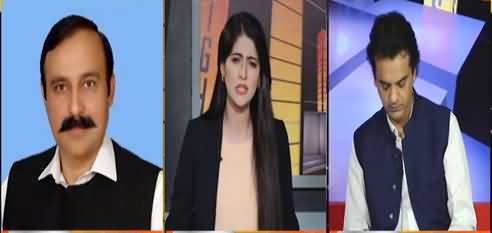 News Night With Aniqa Nisar (Politics of PMLN) - 3rd August 2021