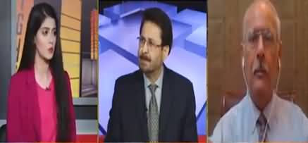 News Night With Aniqa Nisar (PPP And PDM Fight Continues) - 9th November 2021