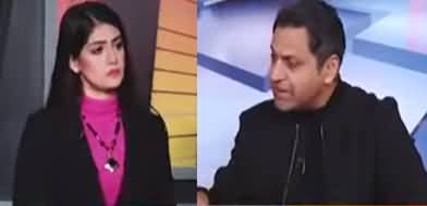 News Night with Aniqa Nisar (Reconciliation between PMLN Govt & Imran Khan?) - 28th December 2022