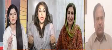 News Night With Aniqa Nisar (The Punjab Government Was Called into Question) - 18th May 2022