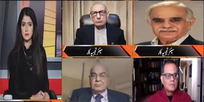 News Night With Aniqa Nisar (Turning Point For Pakistan?) - 22nd February 2022