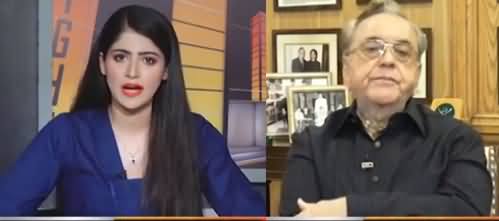 News Night With Aniqa Nisar (Upset After Upset For India) - 13th September 2021