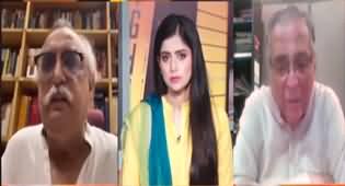 News Night With Aniqa Nisar (Will Pak Economy Revive?) - 25th April 2023