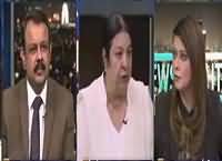 News Night with Neelum Nawab (Captain Safdar Response in Court) – 4th November 2016