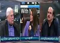 News Night With Neelum Nawab (Civil Military Relations) – 13th November 2015